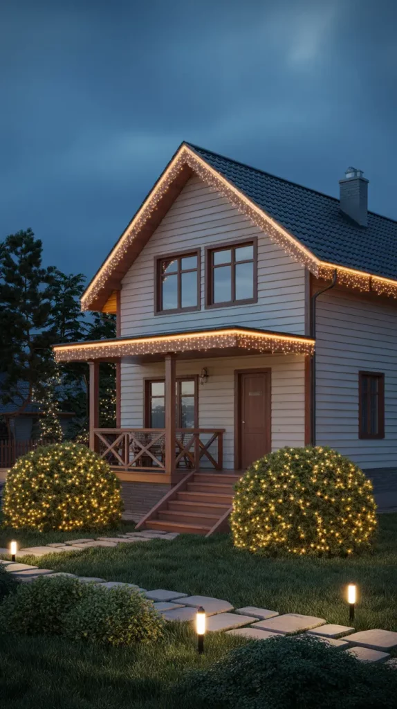 Outdoor Christmas Lights 2025: Inspiring Ideas For Magical Holiday Displays