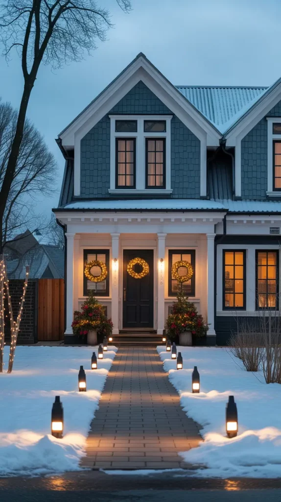 Outdoor Christmas Lights 2025: Inspiring Ideas For Magical Holiday Displays