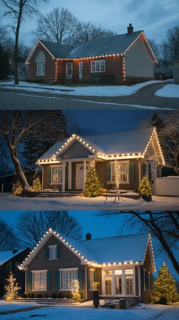 Outdoor Christmas Lights 2025: Inspiring Ideas For Magical Holiday Displays