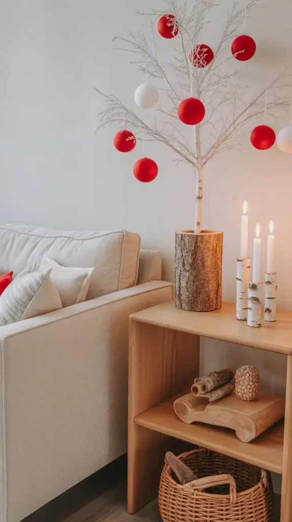 Red And White Christmas Tree 2025: Elegant Ideas, Decor, And Styling Trends For A Magical Holiday Home