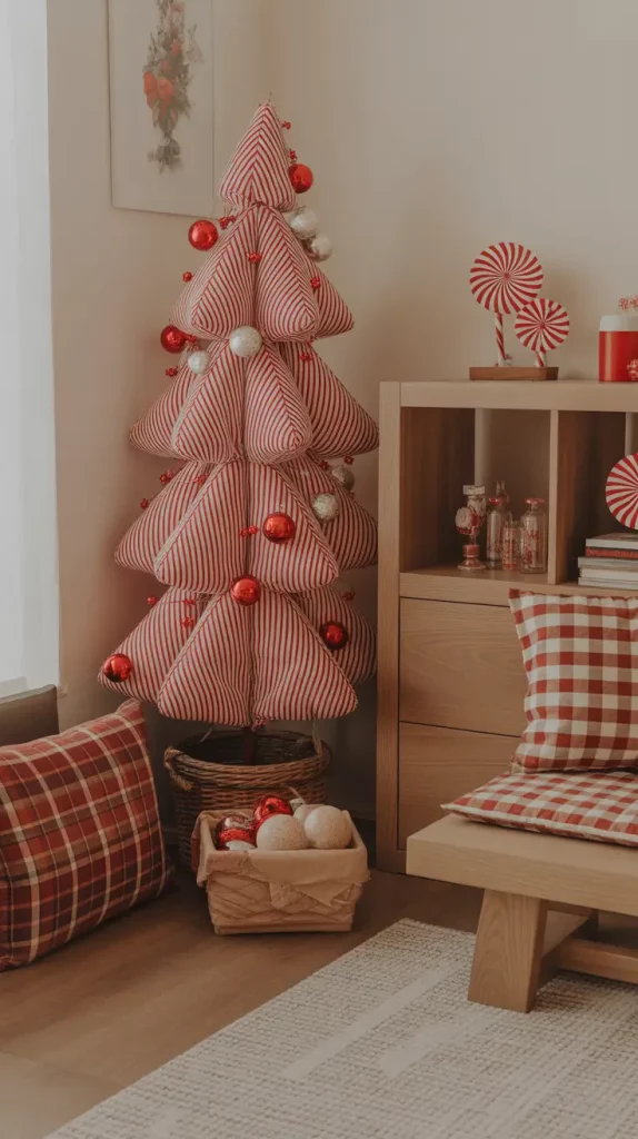Red And White Christmas Tree 2025: Elegant Ideas, Decor, And Styling Trends For A Magical Holiday Home