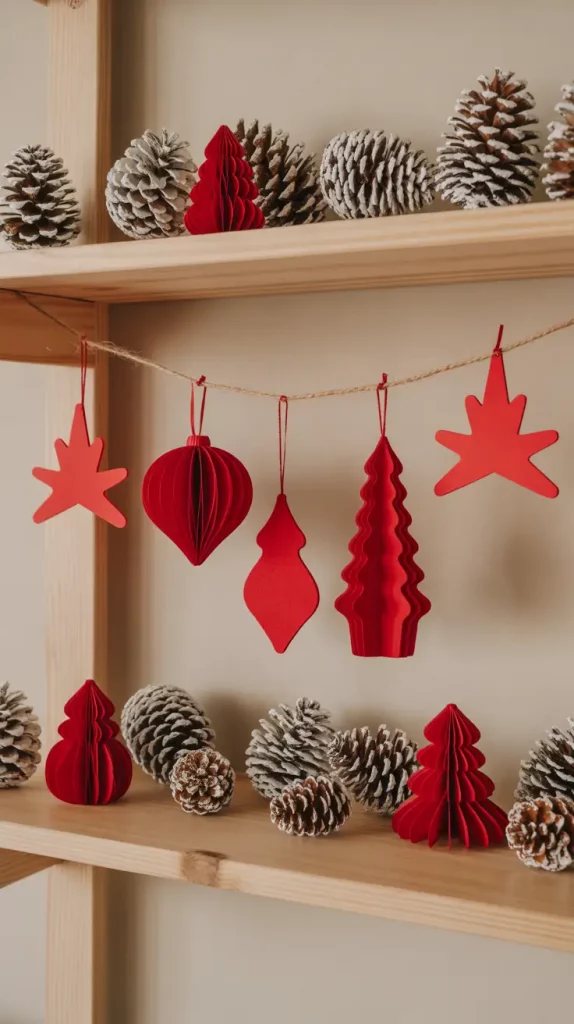 Red And White Christmas Tree 2025: Elegant Ideas, Decor, And Styling Trends For A Magical Holiday Home