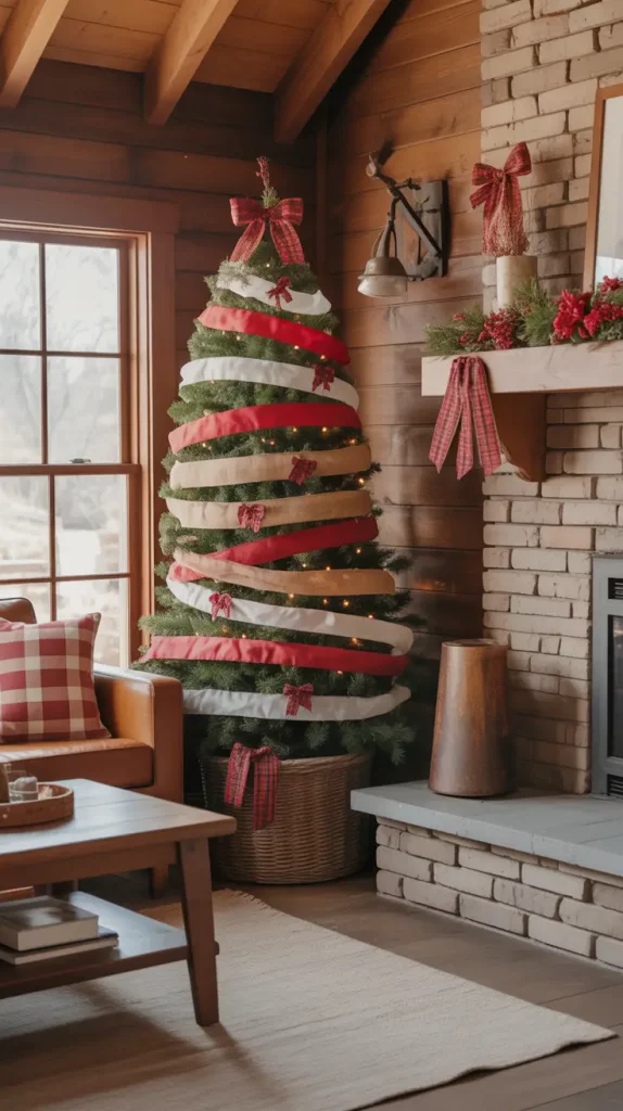 Red And White Christmas Tree 2025: Elegant Ideas, Decor, And Styling Trends For A Magical Holiday Home