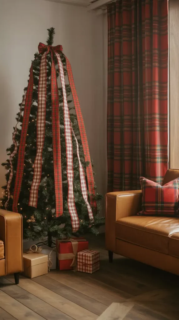 Red And White Christmas Tree 2025: Elegant Ideas, Decor, And Styling Trends For A Magical Holiday Home