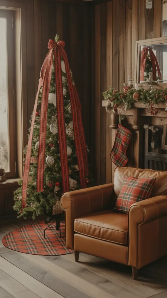 Red And White Christmas Tree 2025: Elegant Ideas, Decor, And Styling Trends For A Magical Holiday Home