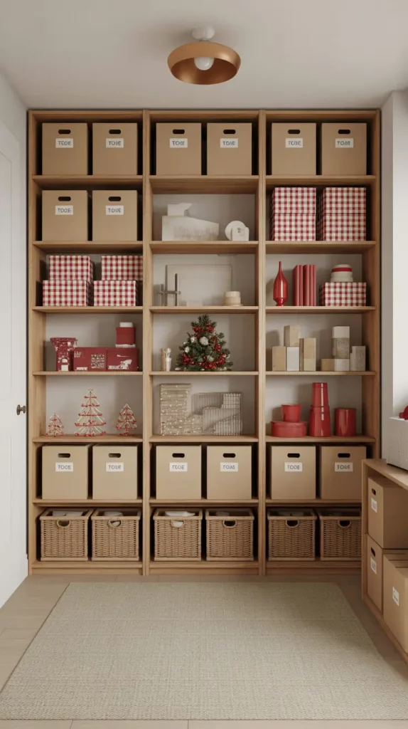 Red And White Christmas Tree 2025: Elegant Ideas, Decor, And Styling Trends For A Magical Holiday Home