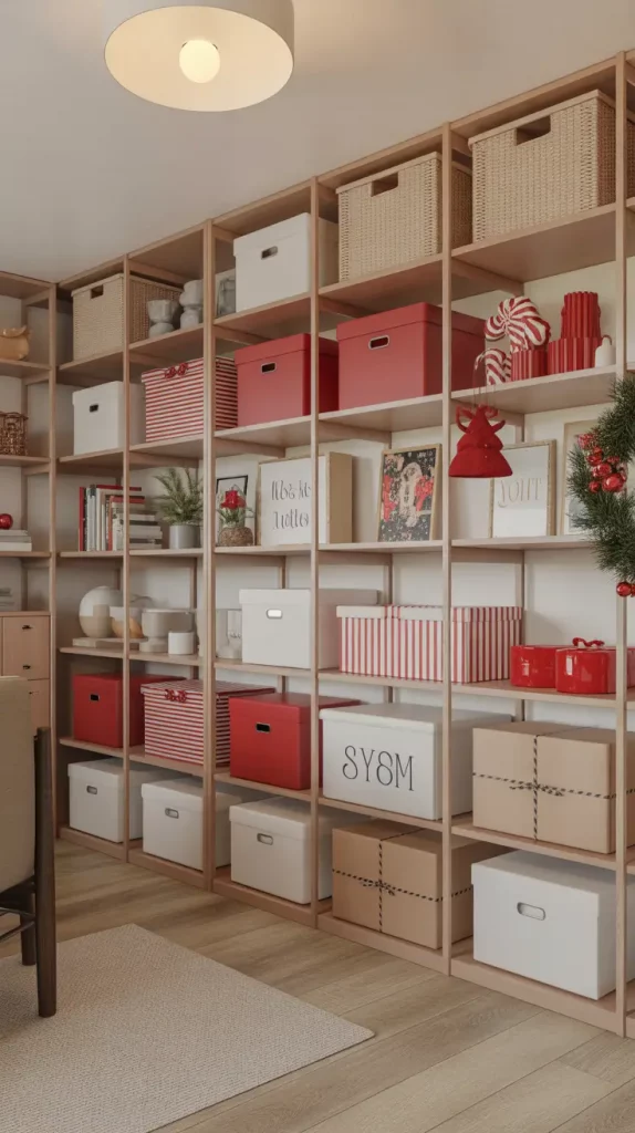 Red And White Christmas Tree 2025: Elegant Ideas, Decor, And Styling Trends For A Magical Holiday Home