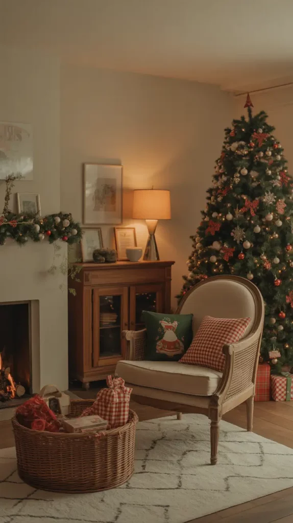 Vintage Christmas Decor Ideas 2025: Timeless Holiday Charm With DIY, Farmhouse & Retro Inspiration