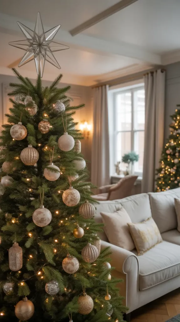 Vintage Christmas Decor Ideas 2025: Timeless Holiday Charm With DIY, Farmhouse & Retro Inspiration