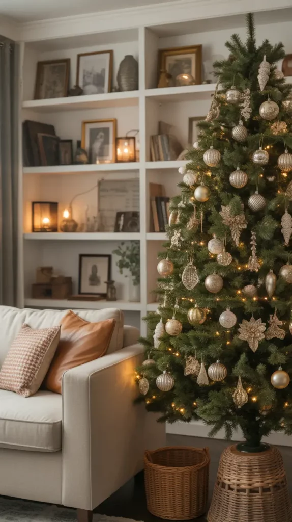Vintage Christmas Decor Ideas 2025: Timeless Holiday Charm With DIY, Farmhouse & Retro Inspiration