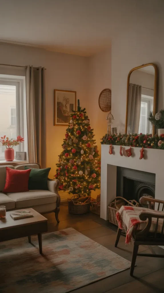 Vintage Christmas Decor Ideas 2025: Timeless Holiday Charm With DIY, Farmhouse & Retro Inspiration