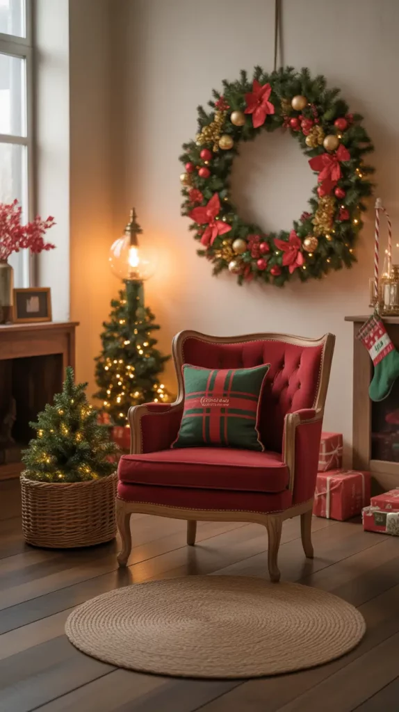 Vintage Christmas Decor Ideas 2025: Timeless Holiday Charm With DIY, Farmhouse & Retro Inspiration