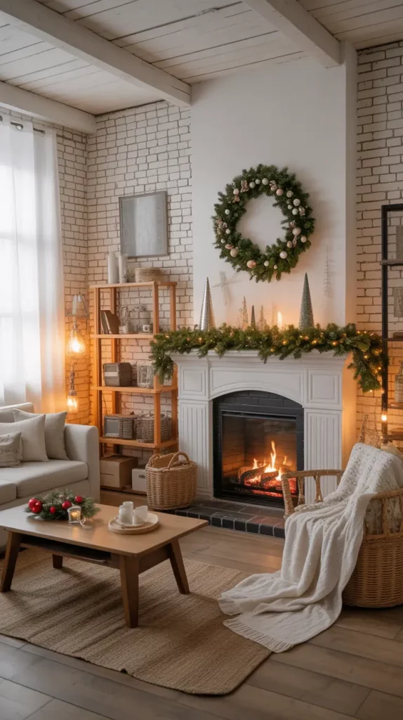 Vintage Christmas Decor Ideas 2025: Timeless Holiday Charm With DIY, Farmhouse & Retro Inspiration