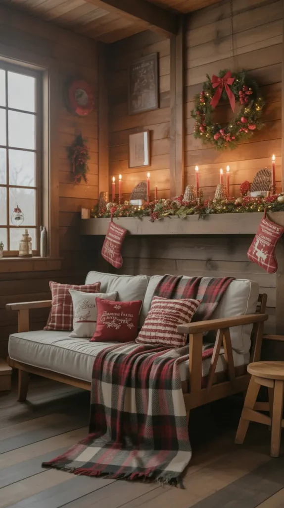 Vintage Christmas Decor Ideas 2025: Timeless Holiday Charm With DIY, Farmhouse & Retro Inspiration