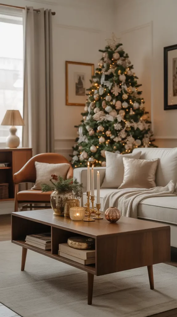 Vintage Christmas Decor Ideas 2025: Timeless Holiday Charm With DIY, Farmhouse & Retro Inspiration