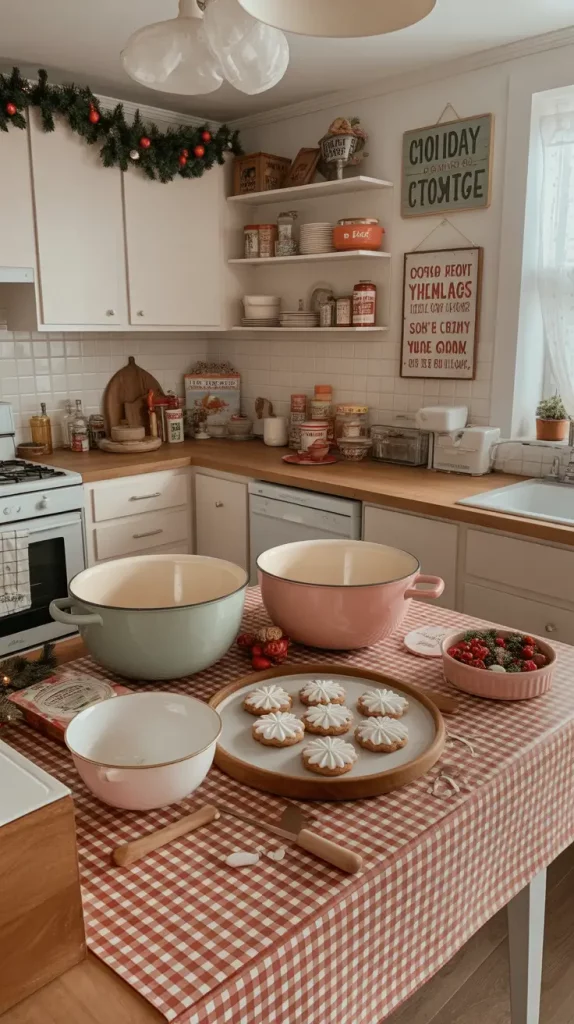 Vintage Christmas Decor Ideas 2025: Timeless Holiday Charm With DIY, Farmhouse & Retro Inspiration