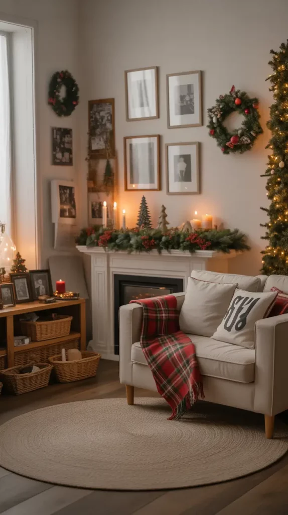 Vintage Christmas Decor Ideas 2025: Timeless Holiday Charm With DIY, Farmhouse & Retro Inspiration