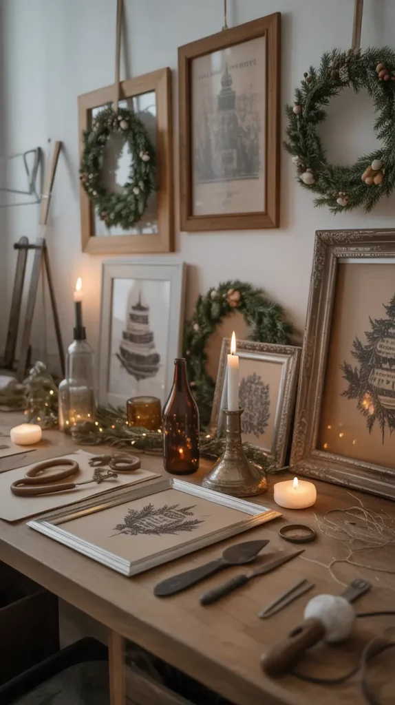 Vintage Christmas Decor Ideas 2025: Timeless Holiday Charm With DIY, Farmhouse & Retro Inspiration