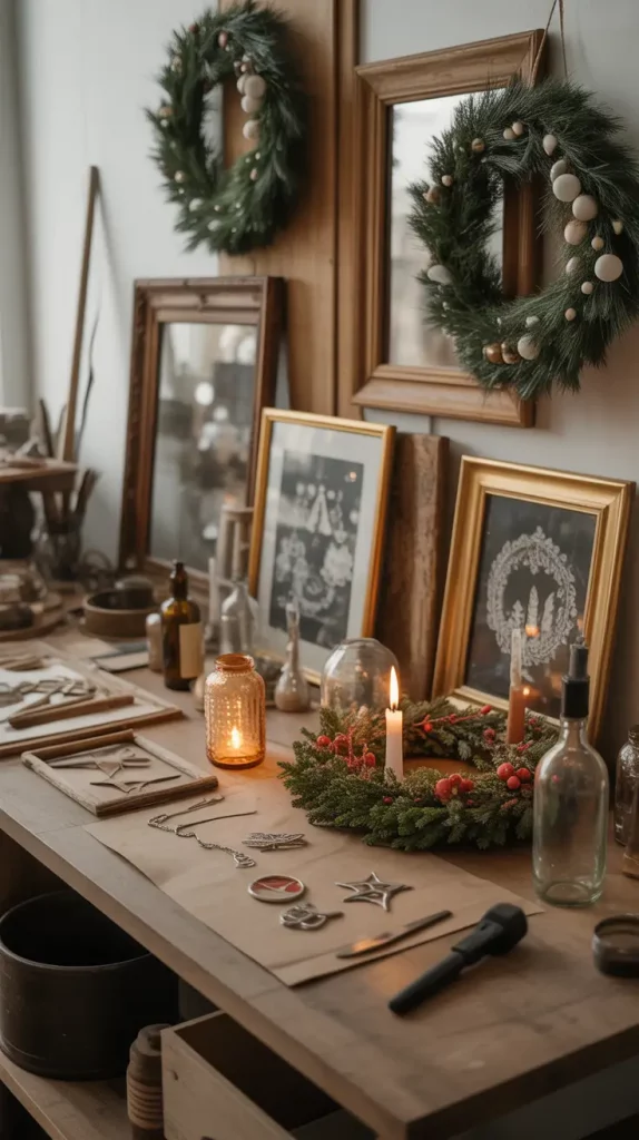 Vintage Christmas Decor Ideas 2025: Timeless Holiday Charm With DIY, Farmhouse & Retro Inspiration