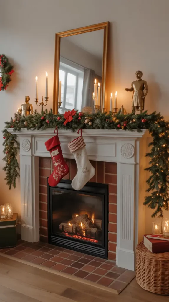 Vintage Christmas Decor Ideas 2025: Timeless Holiday Charm With DIY, Farmhouse & Retro Inspiration