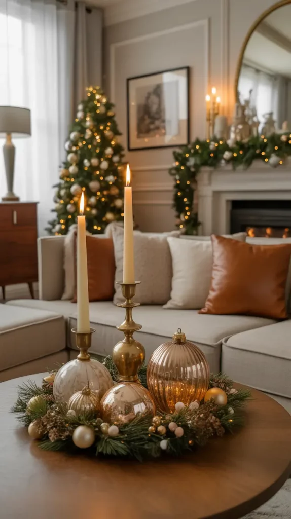 Vintage Christmas Decor Ideas 2025: Timeless Holiday Charm With DIY, Farmhouse & Retro Inspiration