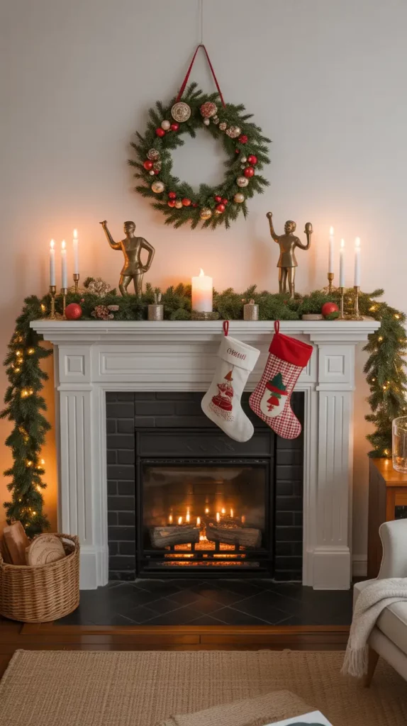 Vintage Christmas Decor Ideas 2025: Timeless Holiday Charm With DIY, Farmhouse & Retro Inspiration