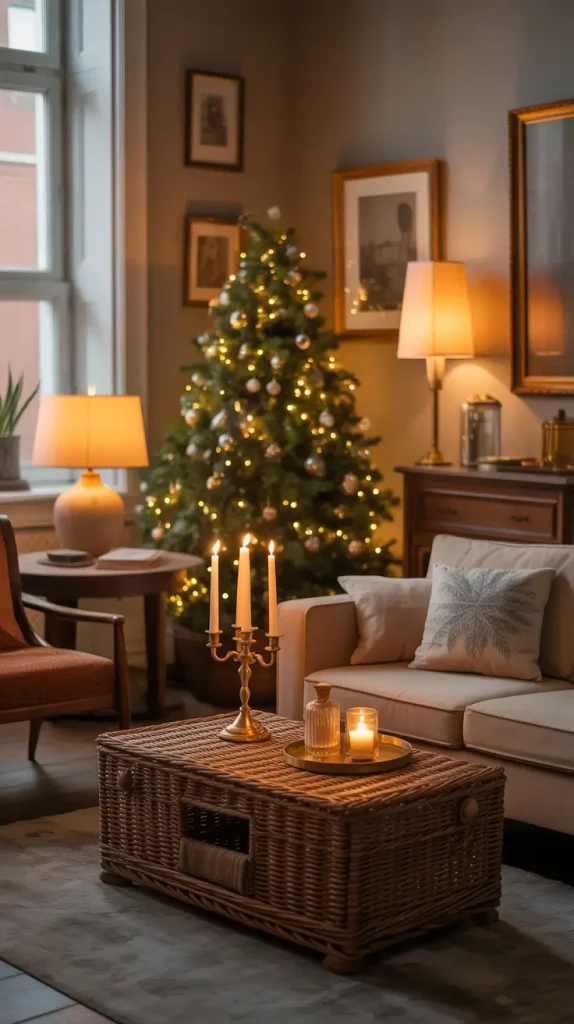 Vintage Christmas Decor Ideas 2025: Timeless Holiday Charm With DIY, Farmhouse & Retro Inspiration