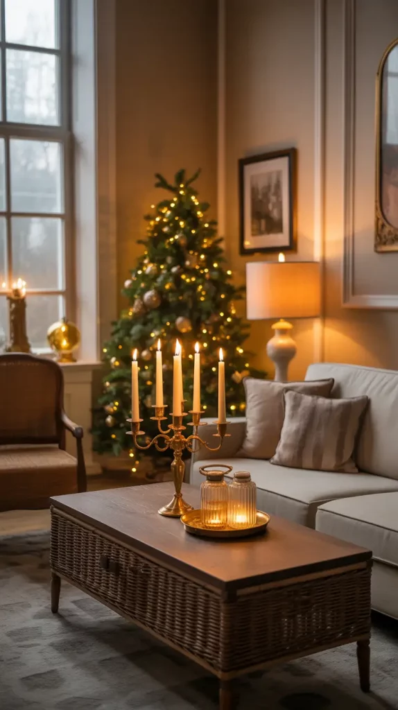 Vintage Christmas Decor Ideas 2025: Timeless Holiday Charm With DIY, Farmhouse & Retro Inspiration