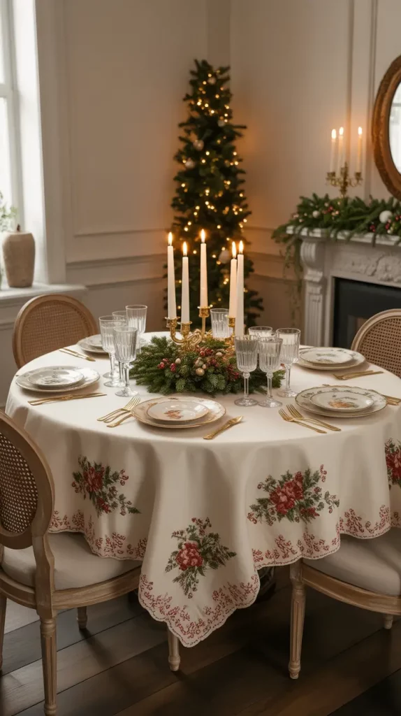 Vintage Christmas Decor Ideas 2025: Timeless Holiday Charm With DIY, Farmhouse & Retro Inspiration