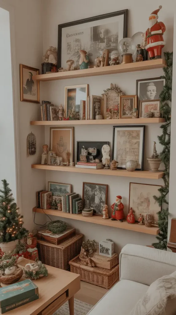 Vintage Christmas Decor Ideas 2025: Timeless Holiday Charm With DIY, Farmhouse & Retro Inspiration