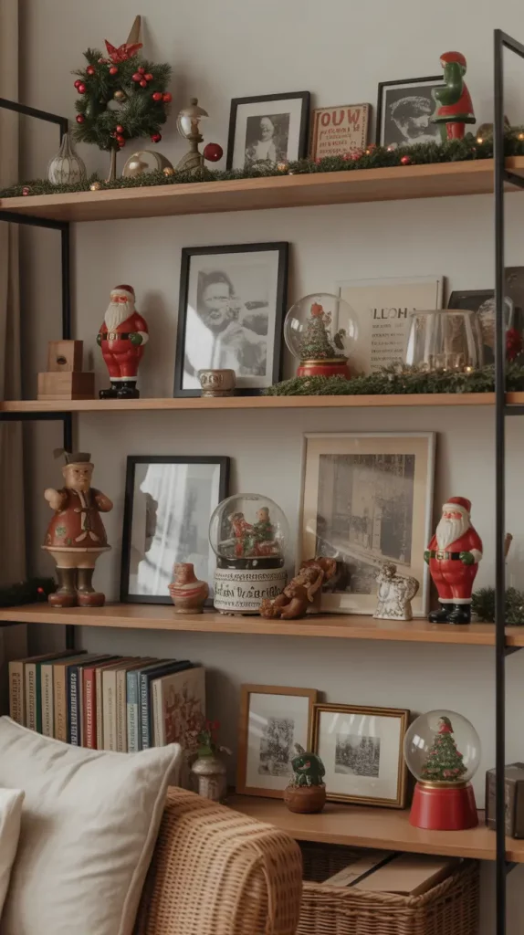 Vintage Christmas Decor Ideas 2025: Timeless Holiday Charm With DIY, Farmhouse & Retro Inspiration