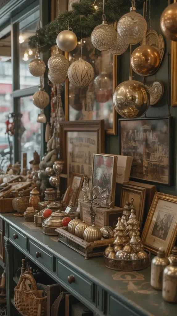 Vintage Christmas Decor Ideas 2025: Timeless Holiday Charm With DIY, Farmhouse & Retro Inspiration