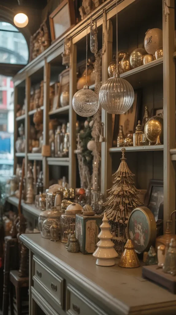 Vintage Christmas Decor Ideas 2025: Timeless Holiday Charm With DIY, Farmhouse & Retro Inspiration