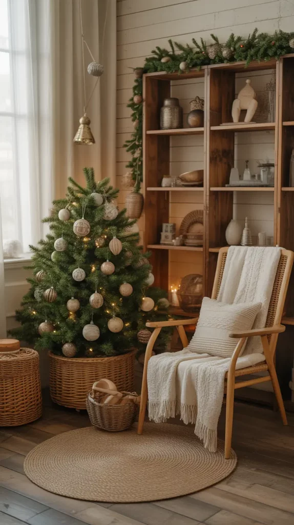 Vintage Christmas Decor Ideas 2025: Timeless Holiday Charm With DIY, Farmhouse & Retro Inspiration