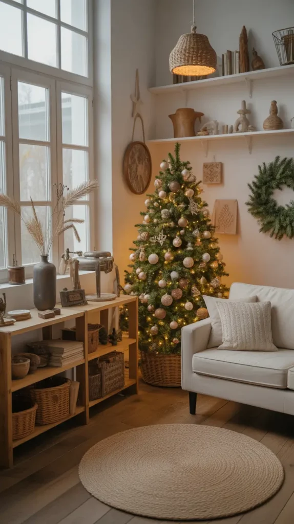 Vintage Christmas Decor Ideas 2025: Timeless Holiday Charm With DIY, Farmhouse & Retro Inspiration