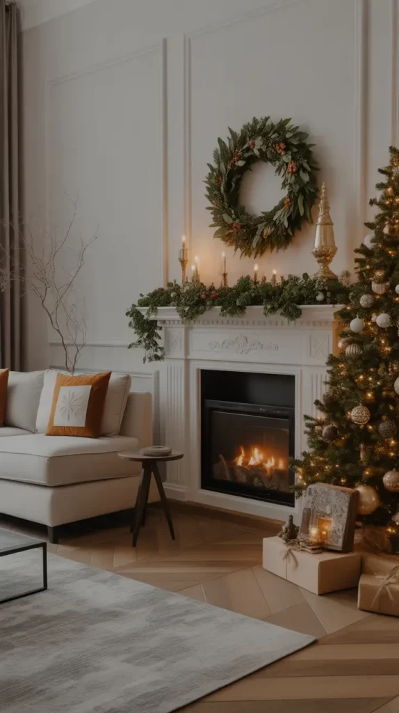 Vintage Christmas Decor Ideas 2025: Timeless Holiday Charm With DIY, Farmhouse & Retro Inspiration