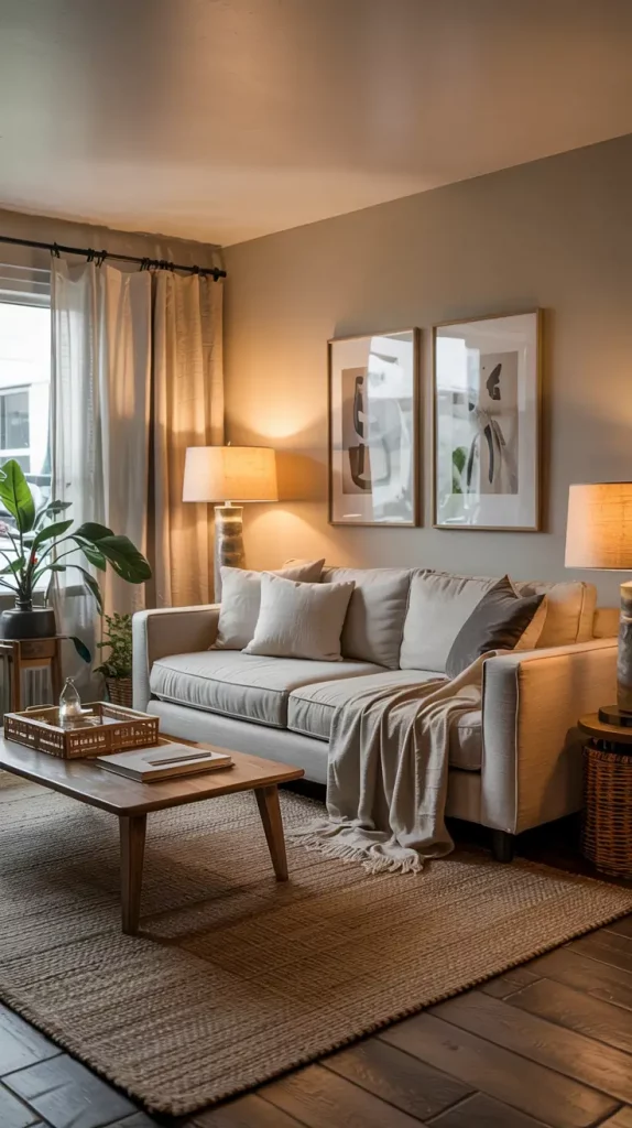 Apartment Living Room Designs 2026: Fresh Ideas for Modern, Cozy & Stylish Interiors