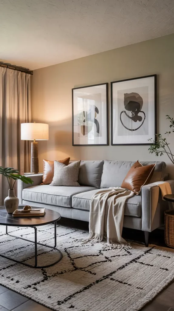 Apartment Living Room Designs 2026: Fresh Ideas for Modern, Cozy & Stylish Interiors