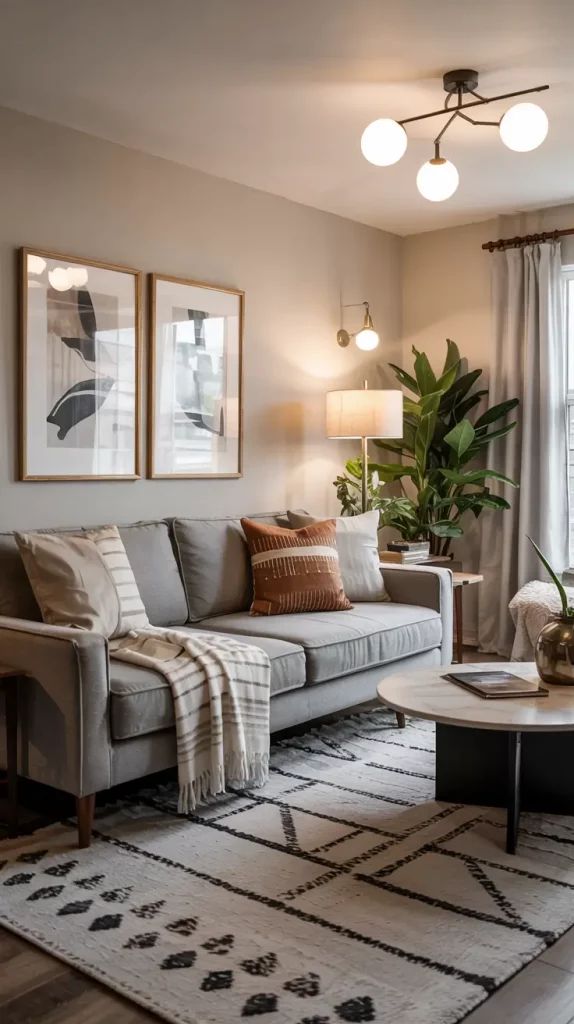 Apartment Living Room Designs 2026: Fresh Ideas for Modern, Cozy & Stylish Interiors