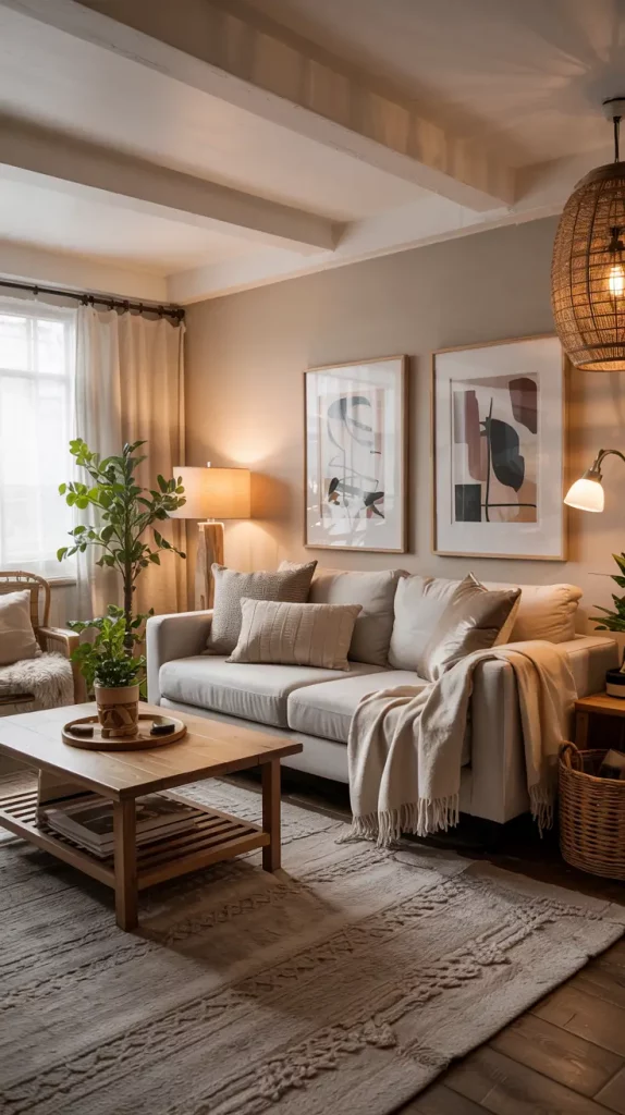 Apartment Living Room Designs 2026: Fresh Ideas for Modern, Cozy & Stylish Interiors