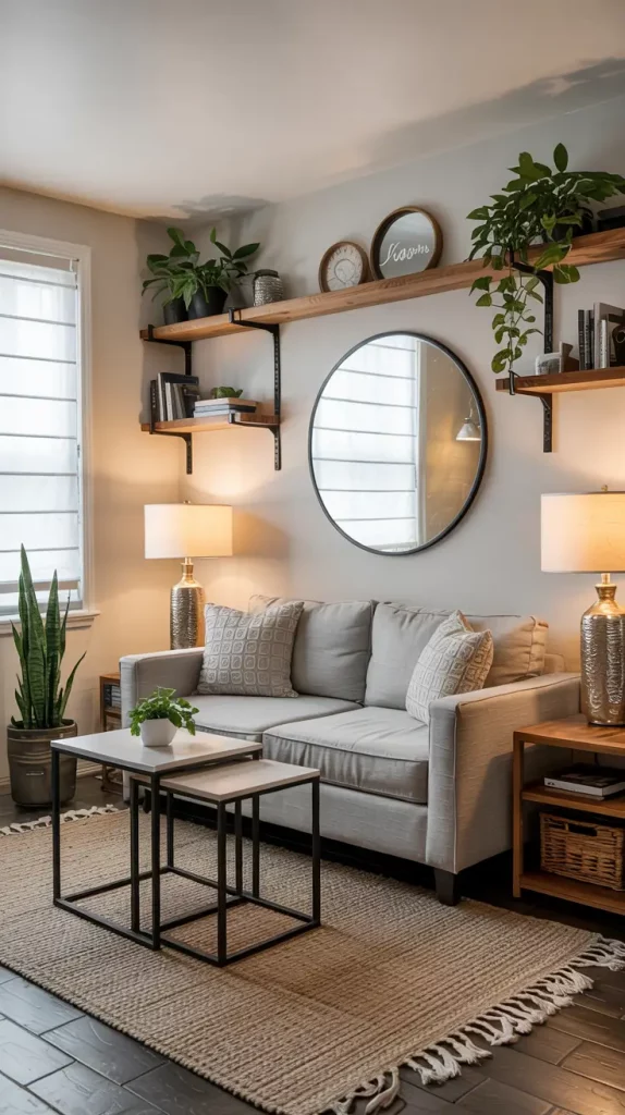 Apartment Living Room Designs 2026: Fresh Ideas for Modern, Cozy & Stylish Interiors