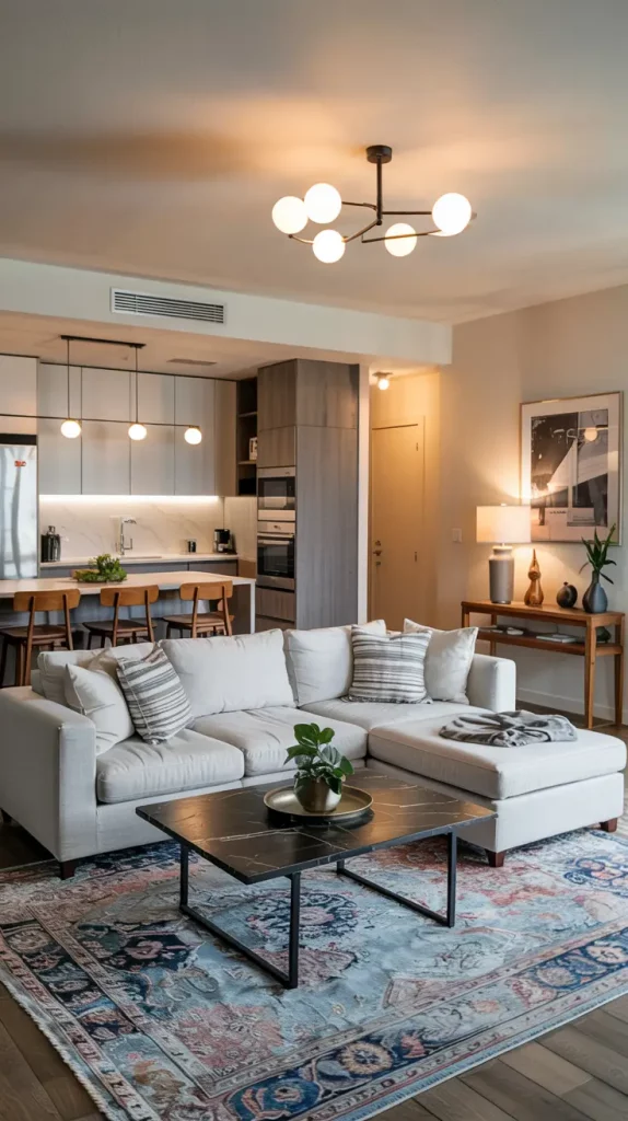 Apartment Living Room Designs 2026: Fresh Ideas for Modern, Cozy & Stylish Interiors