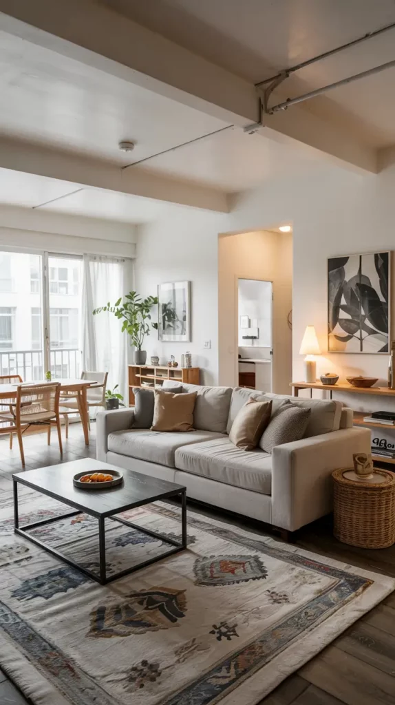 Apartment Living Room Designs 2026: Fresh Ideas for Modern, Cozy & Stylish Interiors