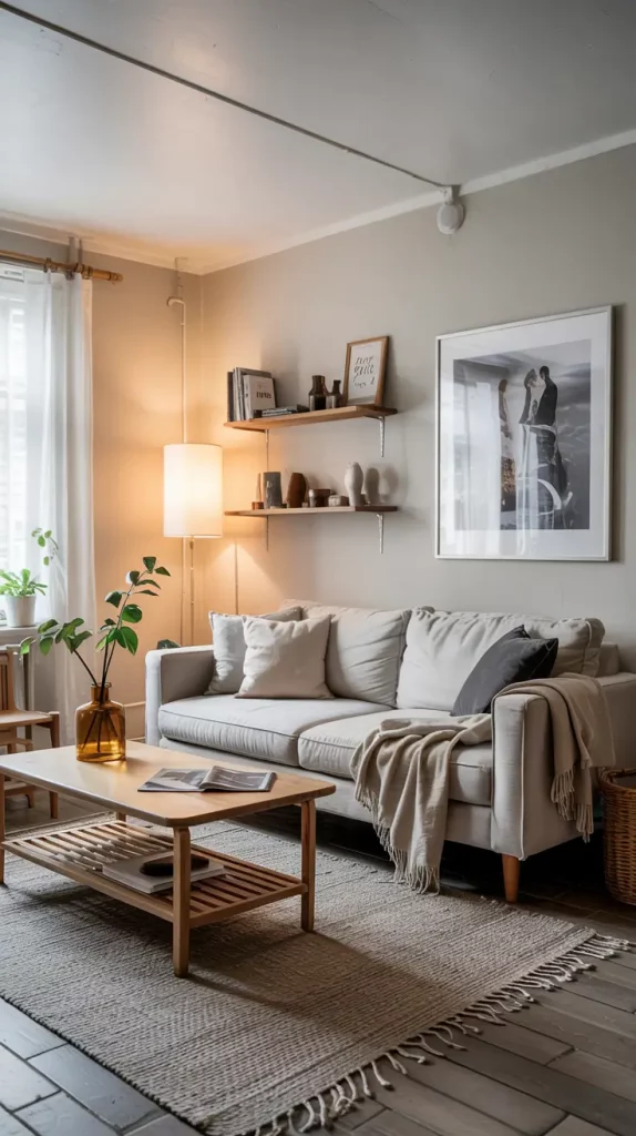 Apartment Living Room Designs 2026: Fresh Ideas for Modern, Cozy & Stylish Interiors