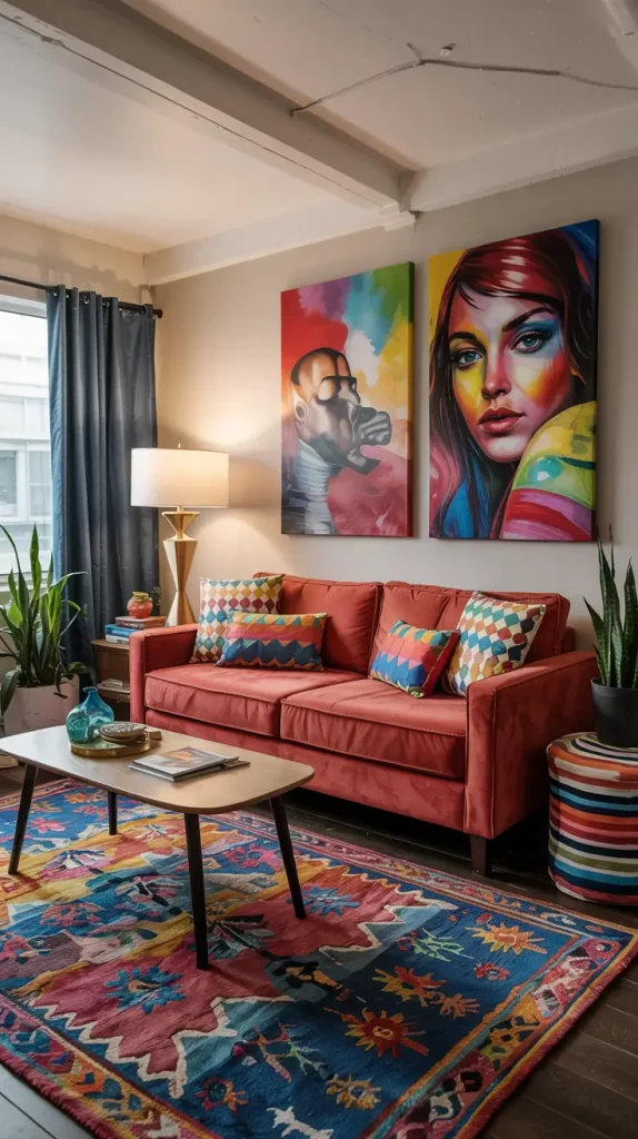 Apartment Living Room Designs 2026: Fresh Ideas for Modern, Cozy & Stylish Interiors