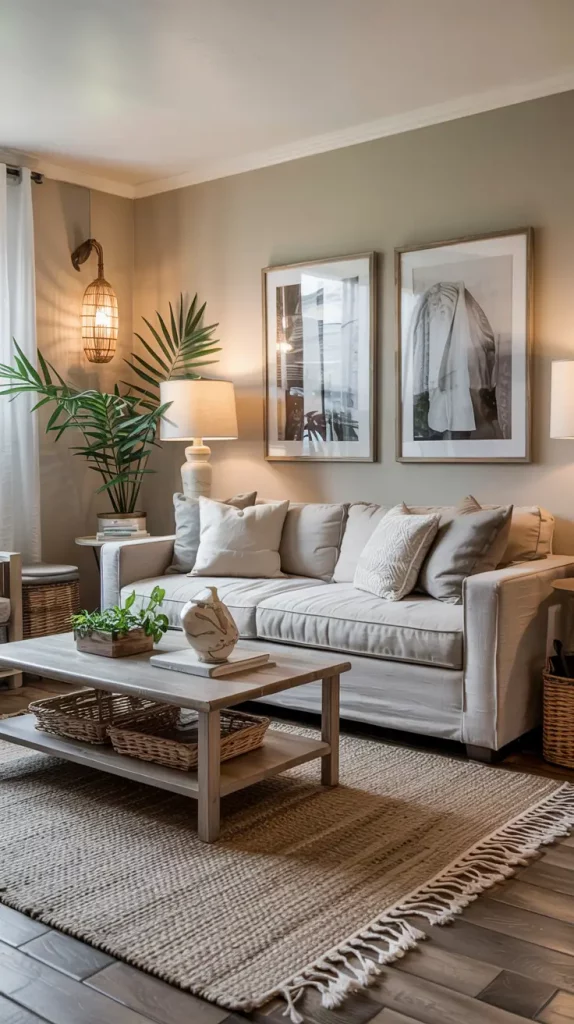 Apartment Living Room Designs 2026: Fresh Ideas for Modern, Cozy & Stylish Interiors