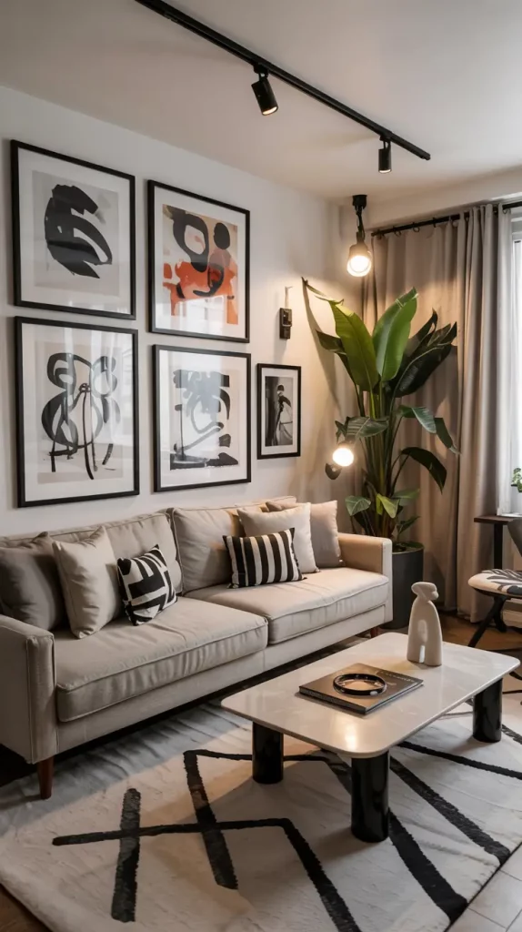 Apartment Living Room Designs 2026: Fresh Ideas for Modern, Cozy & Stylish Interiors