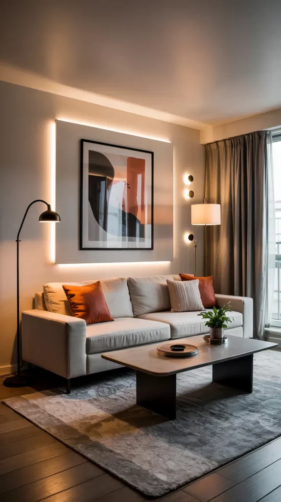 Apartment Living Room Designs 2026: Fresh Ideas for Modern, Cozy & Stylish Interiors