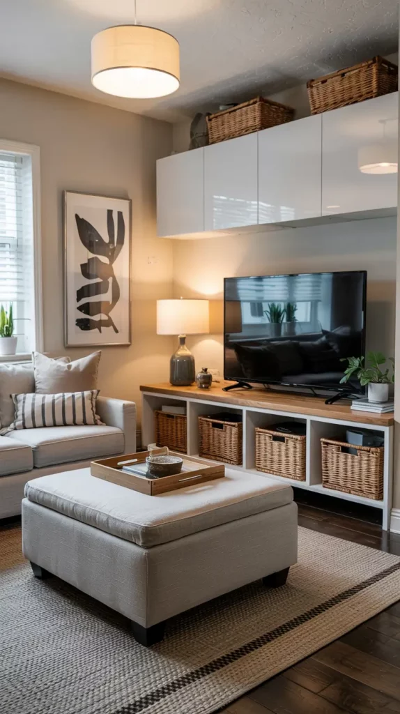 Apartment Living Room Designs 2026: Fresh Ideas for Modern, Cozy & Stylish Interiors