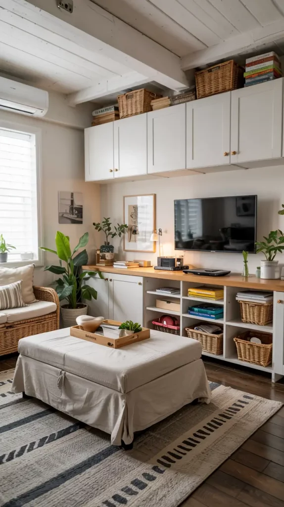 Apartment Living Room Designs 2026: Fresh Ideas for Modern, Cozy & Stylish Interiors